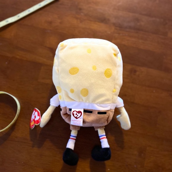 Ty SpongeBob SquarePants. From 2004. - Picture 3 of 8